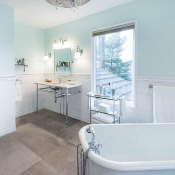 Luxury Bath (Privacy Optional)