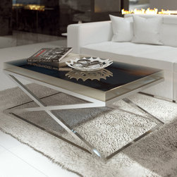 Ezio Coffee Table - Products