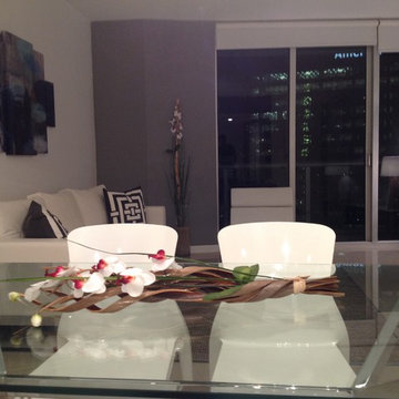 Home Staging - 5 Units in Viceroy Brickell - Miami