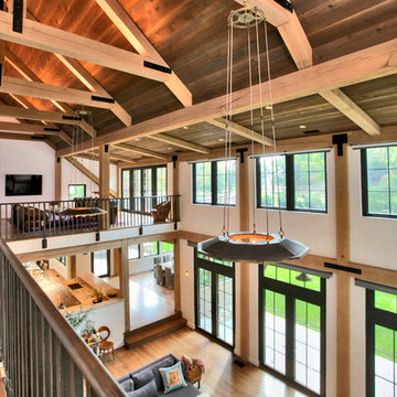 Westport Custom Post & Beam