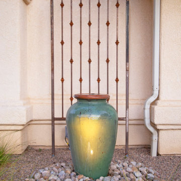 Mediterranean Renovation