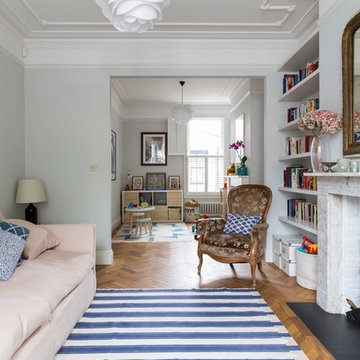 Family House in North London