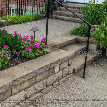 Walkway & Steps