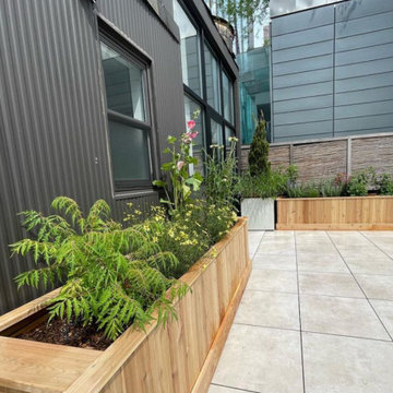 Manhattan Roof Garden