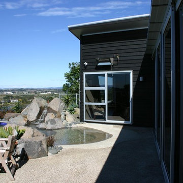 WRCLA Cedar Siding