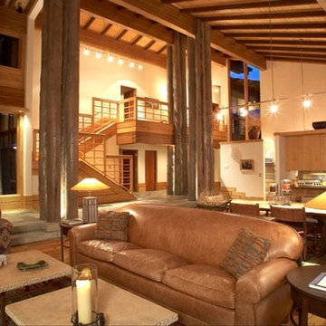 Montana vacation home