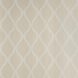 Crivelli Trellis BP 3104 - Wallpaper