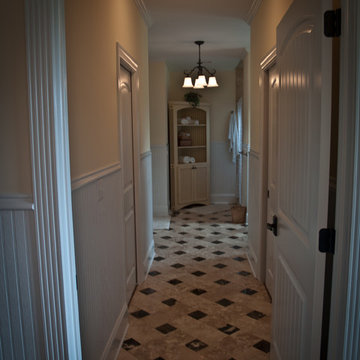 Bathrooms