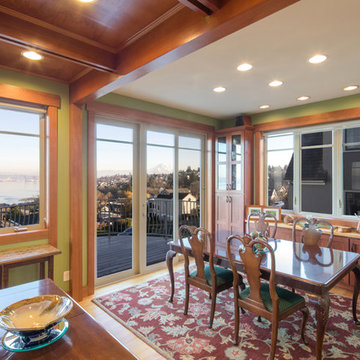 Commencement Bay Craftsman