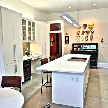 Uptown New Orleans Kitchen Renovation