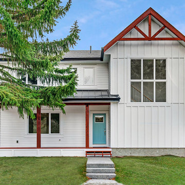Home Addition - Varsity