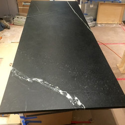 Churchill Soapstone Installations - Kitchen Countertops
