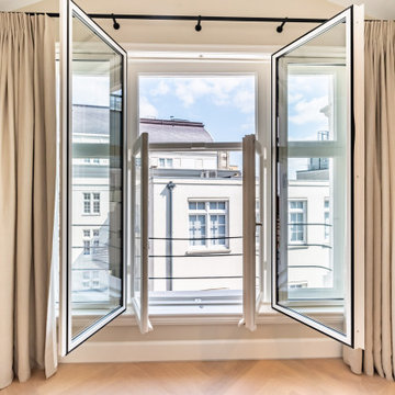 Amsterdam Project Development