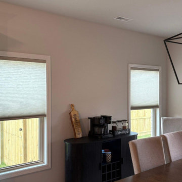 Honeycomb Shades