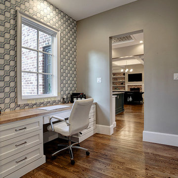 Eclectic Modern Farmhouse