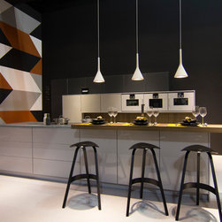 LEICHT at Eurocucina 2016 - Kitchen Cabinetry