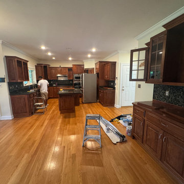 Paint Kitchen Cabinets