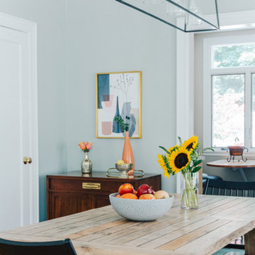 Bay Ridge Family Friendly Home Design