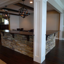 Ceiling beams