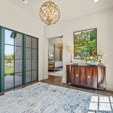 Master Suite Vesibule