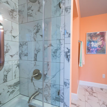 Bathroom Remodel in Chantilly, VA