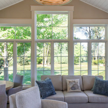 Hawthorn Woods Sunroom