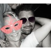 Brad N Seleena Streat's photo