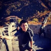 Dawei Peng's photo