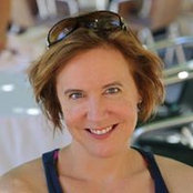Kim Barker's photo