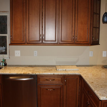 First Floor Remodel