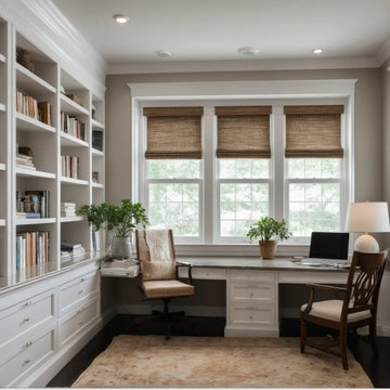 Home Office Custom