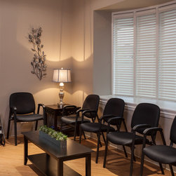 Arlington Heights Dental Office - Flooring