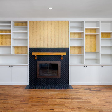 Union Square Triplex Renovation