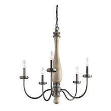 Hall Chandelier