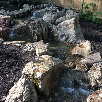 The Water Feature Lifestyle