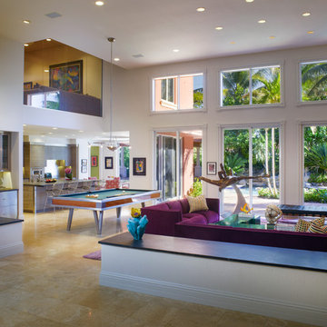 Contemporary Renovation