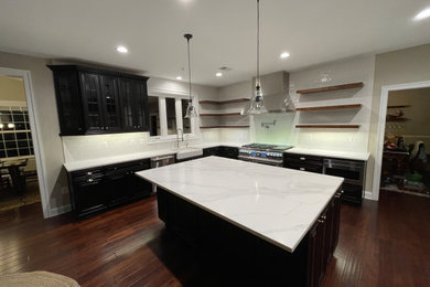 Kitchen - kitchen idea in Baltimore