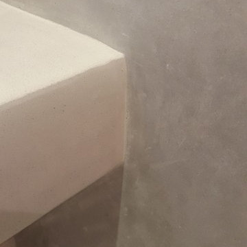 Tadelakt Shower Philadelphia suburbs