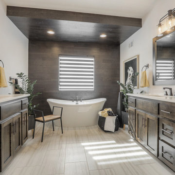 Laurel Expanded Modern Farmhouse - Willows The Preserve Model
