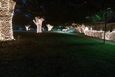 Photo of a landscaping in Austin.