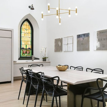 Church conversion