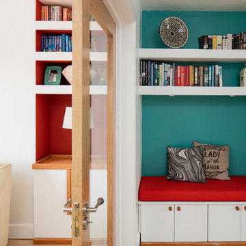 Front room & Living room details