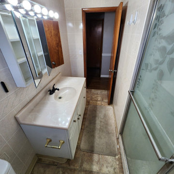 Bathroom Renovation