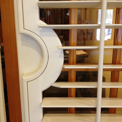 Plantation Shutters - Interior Shutters