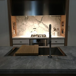 INSPIRA by CetraRuddy - Kitchen Products