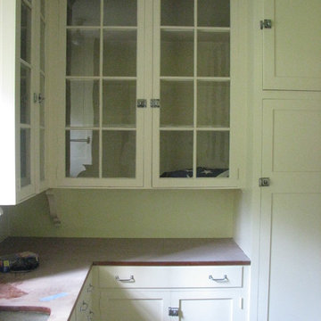 Georgian Colonial Remodel - West Hartford, CT