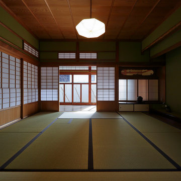 蝙蝠庵 1945-2015