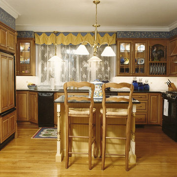Kitchens