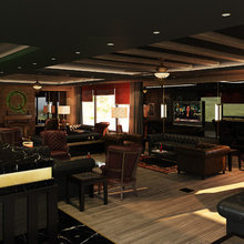 Cigar Lounge