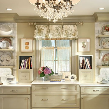 75 Beautiful Olive Green Kitchen Home Design Ideas & Designs | Houzz AU